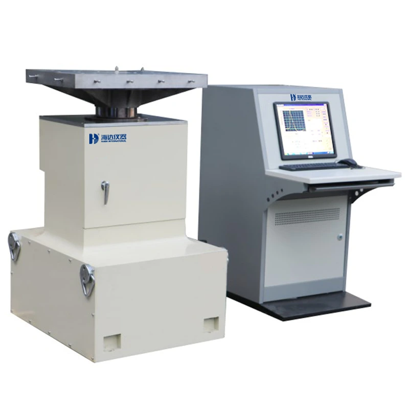 Bump Test Machine Haida HD-G809-5