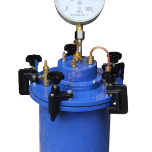 Direct-reading Concrete Air Meter Model: CA-3 Luda Instrumen