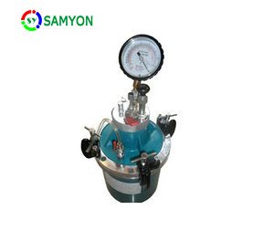 CA-3 Direct-Reading Concrete Mixture Air Content Meter - Alat Uji Kadar Udara Beton Portable