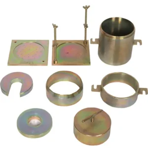 CBR MOULD SET – BSO-209 BESMAK