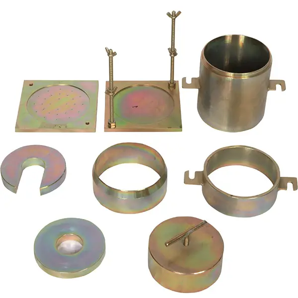 CBR MOULD SET – BSO-209 BESMAK