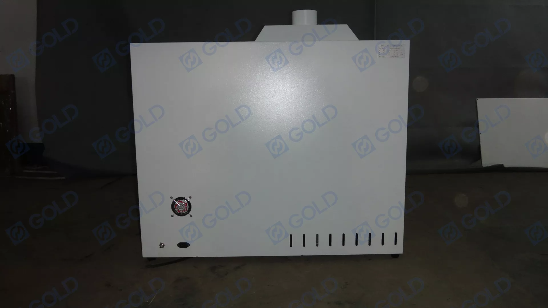 Alat Uji Pembakaran Komponen Pesawat | Aviation Parts Combustion Tester CCAR 25 - Gambar 4