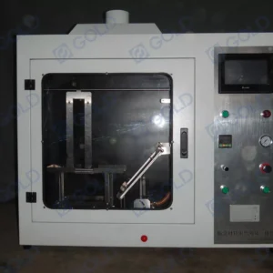 Penguji Pembakaran Suku Cadang Penerbangan | Aviation Parts Combustion Tester CCAR 25