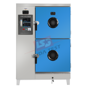 Concrete Carbonation Test Chambe CCB-70A Luda Instrumen