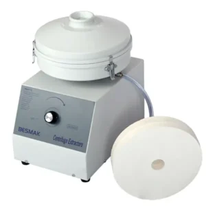 CENTIFUGE EXTRACTOR – BAS-502/1 & BAS-502/2 BESMAK