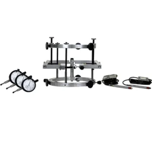 COMPRESSOMETER EXTENSOMETER FOR CONCRETE COMPRESSION TESTING – COMP BESMAK