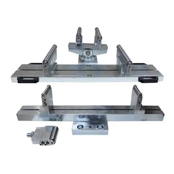 CONCRETE BEAM FLEXURAL FIXTURE – BCO-FF/CONCRETE BEAM BESMAK