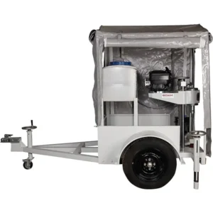 CORE DRILLING MACHINE ONE TRAILER – BAS-520 BESMAK