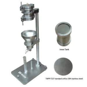 Canadian Standard Freeness Test Machine Haida