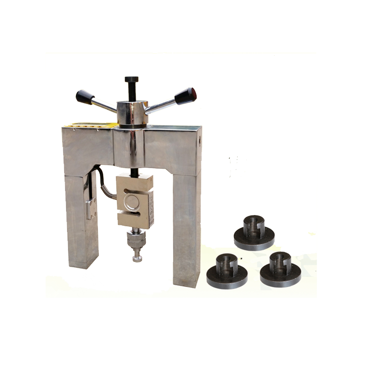 Carbon Fiber Adhesive Strength Tester – Alat Uji Daya Rekat Serat Karbon pada Beton 10kN