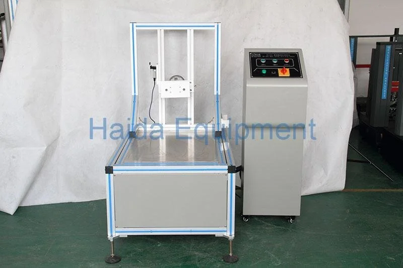 Carton Sliding Angle Tester Haida - Gambar 2