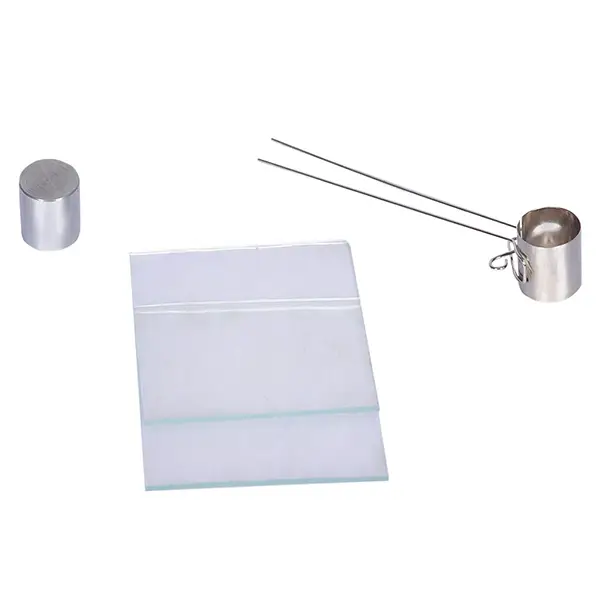 Cetakan Le Chatelier untuk Uji Pemuaian Semen BCE-303/2 | LE CHATELIER MOULD – BCE-303/2 BESMAK