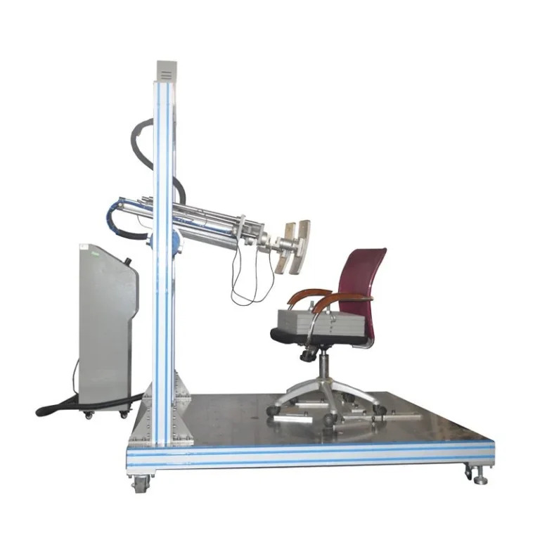 Chair Back Durability Tester Haida HD-F734