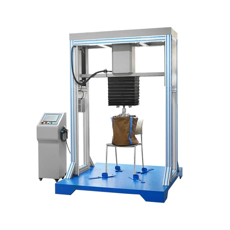 BIFMA X5.1-2002 Chair Drop Impact Test Machine Haida HD-F736