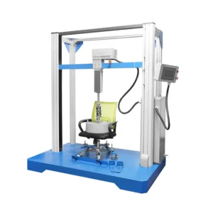 Chair Seat Drop Impact Durability Testing Machine Haida HD-F736