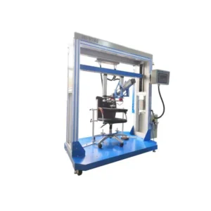 Chair Seat and Back Durability Tester Haida