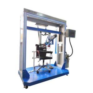 Chair Seat and Back Durability Tester Haida