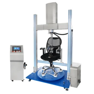 Chair Seating Cyclic Impact Testing Machine Haida