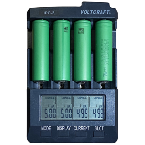 External charger for 9000 LWD battery
