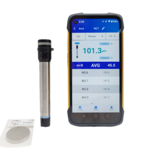 Coating Thickness Gauge TIME®2520 TIME INSTRUMENT