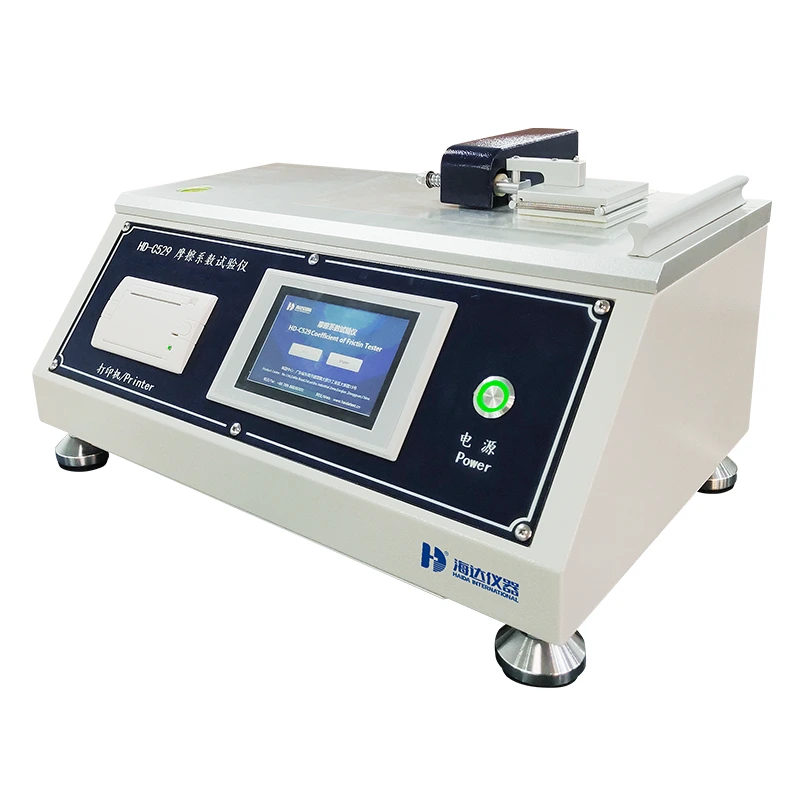 Coefficient Friction Tester 5027-HD Haida