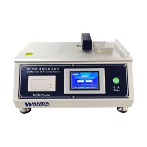 Coefficient Friction Tester Haida