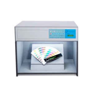 Color Assessment Cabinet For Textile Haida