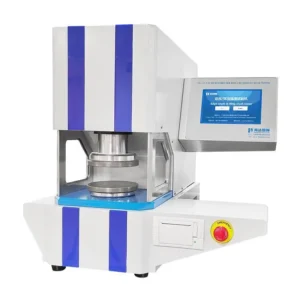 Computer Control Edge Pressure Ring Pressure Strength Tester Haida