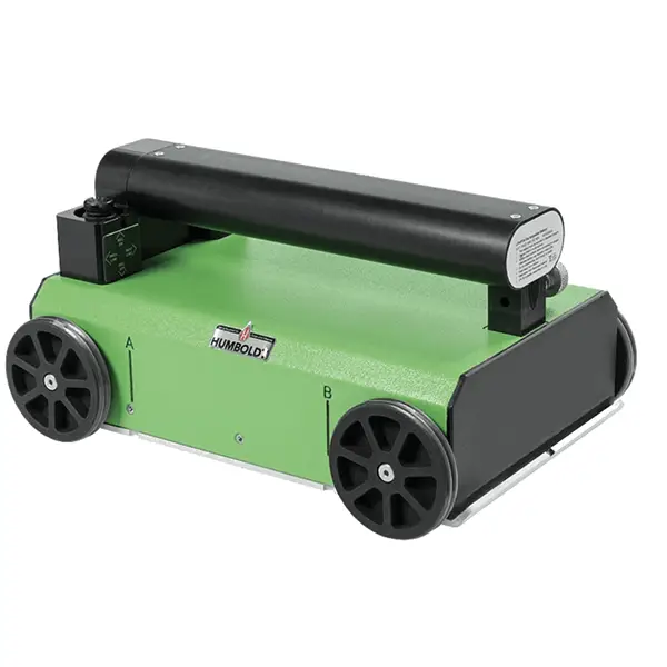 Concrete GPR Scanner untuk Deteksi Tulangan, Rongga, dan Utilitas BCO-H/HC-6100B.3F | CONCRETE GPR SCANNER FOR REBAR, VOID AND UTILITY DETECTION – BCO-H/HC-6100B.3F BESMAK