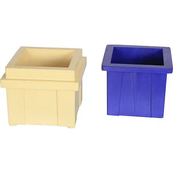 Concrete Moulds BCO-120 – Cetakan Beton Presisi untuk Pembuatan Benda Uji Beton | CONCRETE MODULDS FOR ACCURATE CONCRETE SPEIMEN PREPARATION – BCO-120 BESMAK - Gambar 3