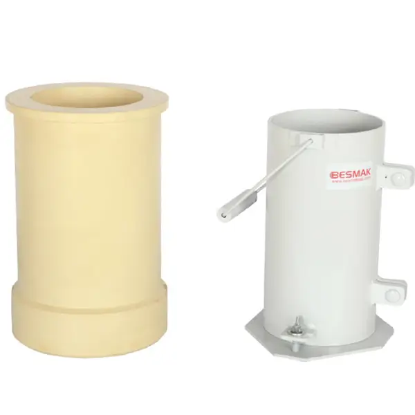 Concrete Moulds BCO-120 – Cetakan Beton Presisi untuk Pembuatan Benda Uji Beton | CONCRETE MODULDS FOR ACCURATE CONCRETE SPEIMEN PREPARATION – BCO-120 BESMAK - Gambar 4