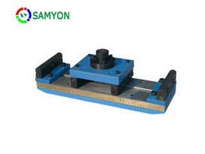 Concrete Bending Tester - Alat Fixture Uji Kuat Lentur Beton (Flexural Strength)
