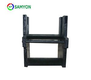 Concrete Splitting Fixture Square - Jig Uji Tarik Belah Beton Persegi