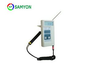Concrete Thermometer – Termometer Digital Tusuk Sensor Suhu Beton Konstruksi