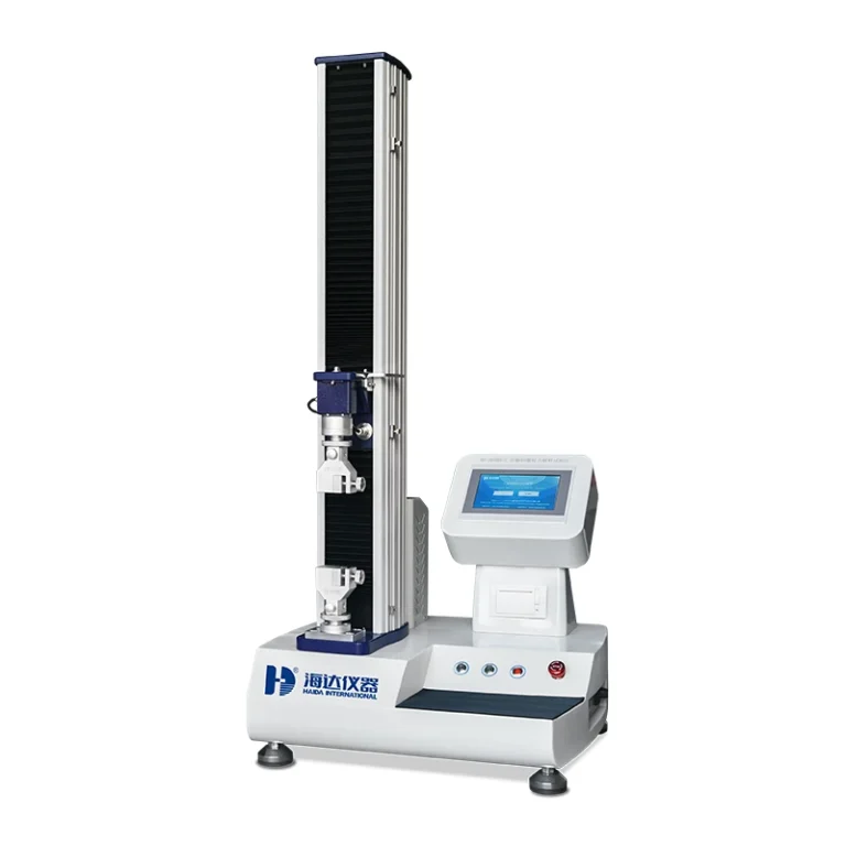 Condom Tensile Strength & Elongation Tester Haida