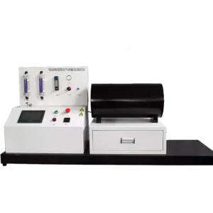Alat Uji Pelepasan Gas Asam Halogen Kabel Listrik, Penguji Korosi Kabel | Electric Cables Halogen Acid Gas Release Testing Apparatus, Cable Corrosion Tester IEC 60754-1, 2