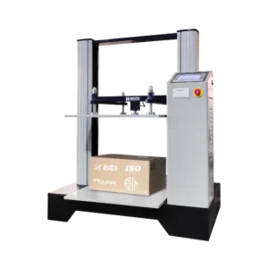 Corrugated Box Compression Tester Haida