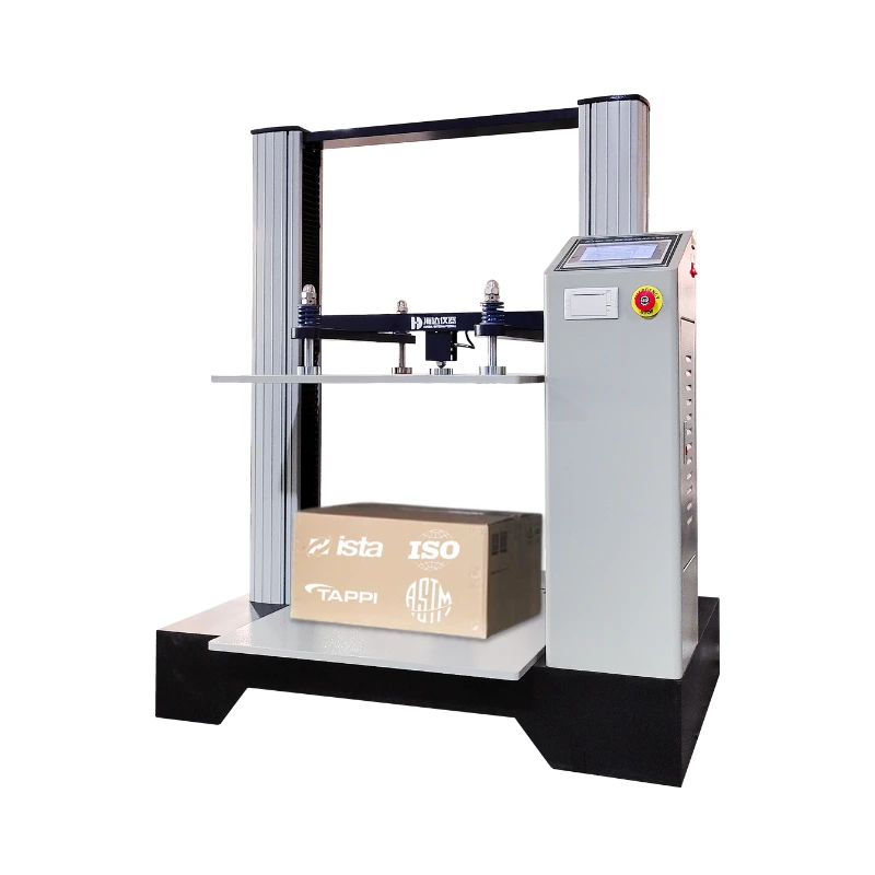 Corrugated Box Compression Tester Haida