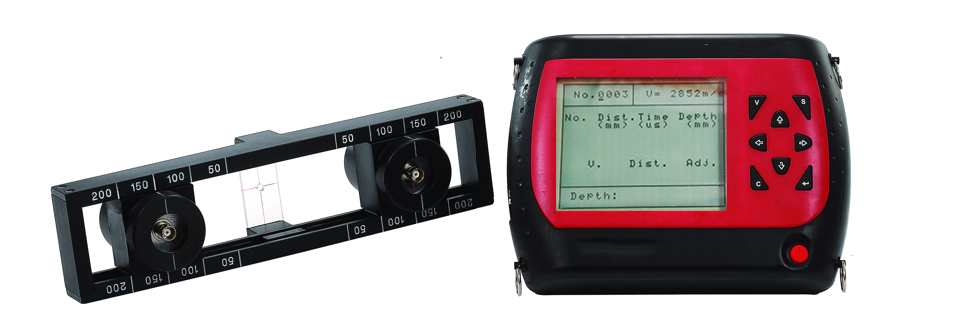 Crack Depth Gauge TC200 TIME INSTRUMENT