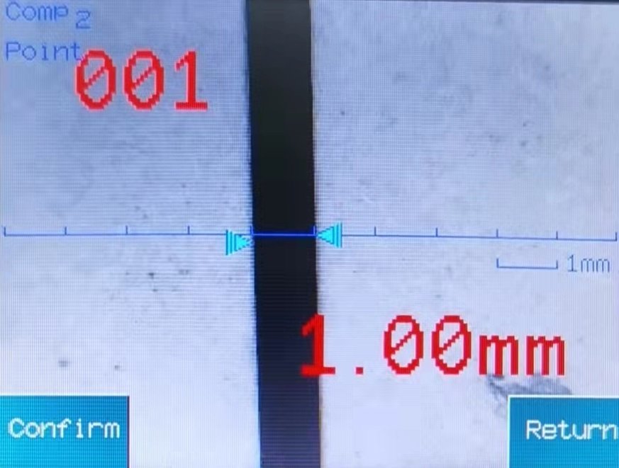 Crack Width Gauge TC400 Time Instrument - Gambar 3
