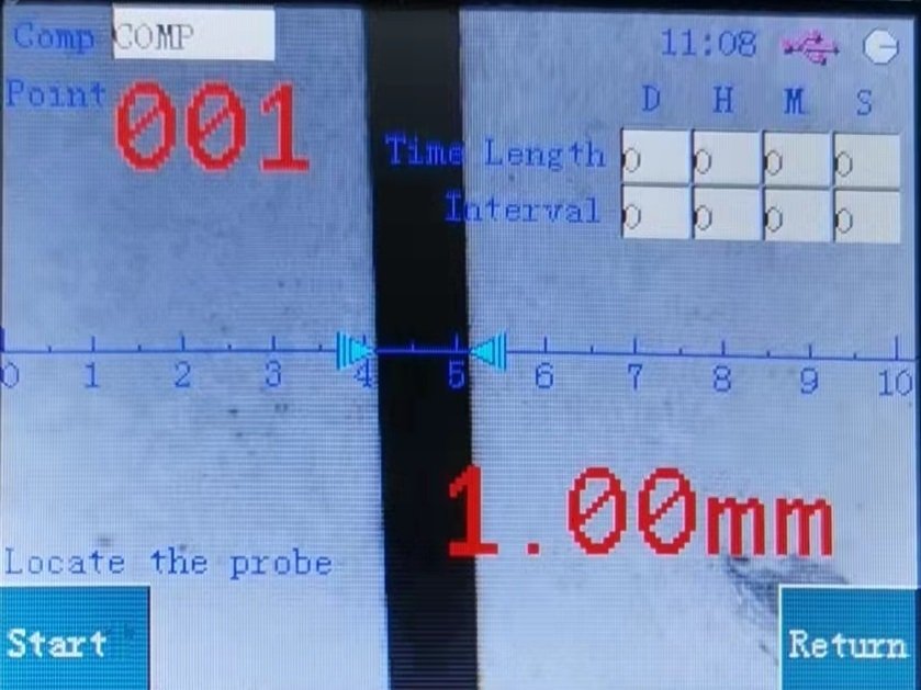 Crack Width Gauge TC400 Time Instrument - Gambar 2