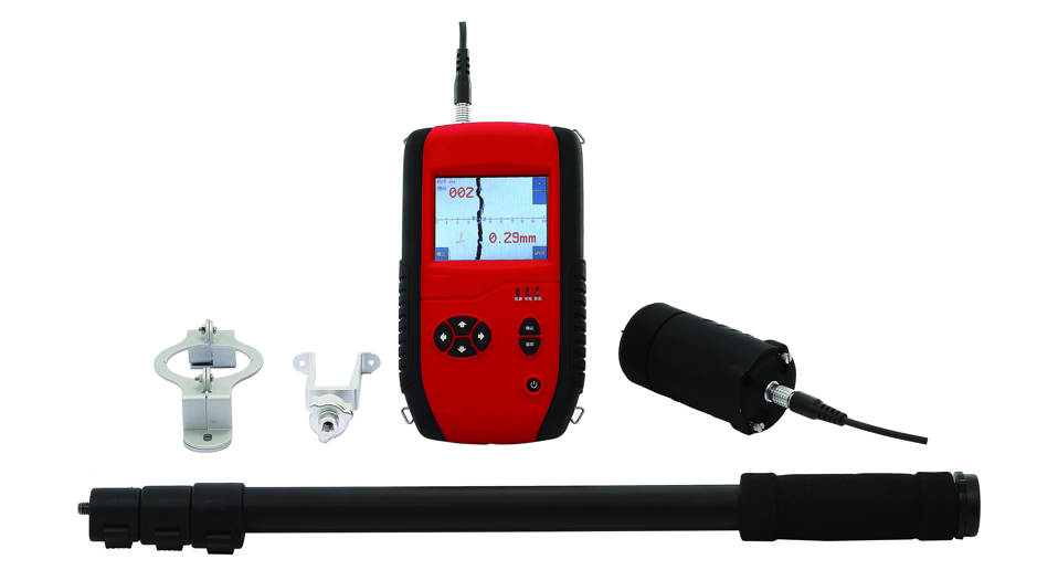Crack Width Gauge TC400 Time Instrument