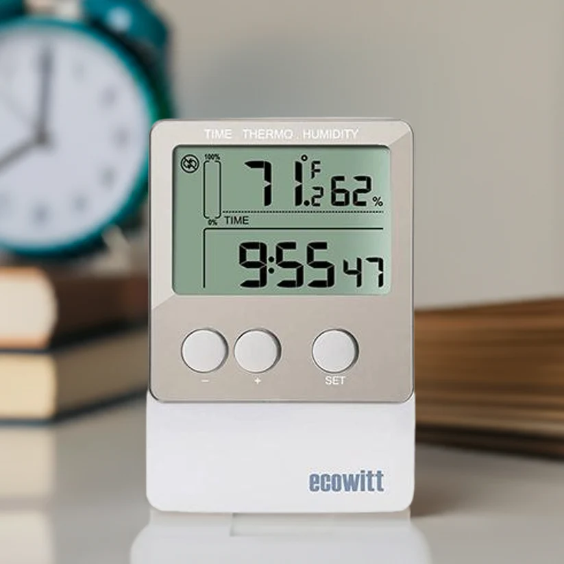 DS102 USB Temperature Humidity Data Logger Recorder - Gambar 8