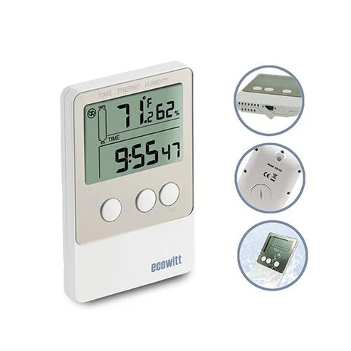 DS102 USB Temperature Humidity Data Logger Recorder - Gambar 4