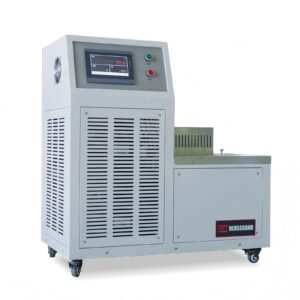 DWC Series Ruang Uji Suhu Rendah untuk Pengujian Impak (Sistem Pendingin Kompresor) | Series Impact Testing Low Temperature Chamber(Compressor refrigeration) DWC