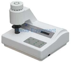 Desktop Digital Whiteness Testing Machine Haida - Gambar 2