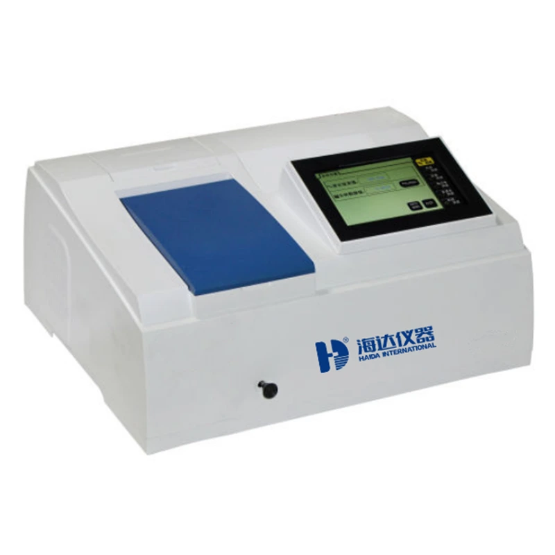 Diaper Formaldehyde Analyzer | Alat Pengukur Kadar Formaldehida pada Popok Haida 5019-HD