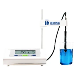 Diaper Mettler PH Meter 5015-HD Haida