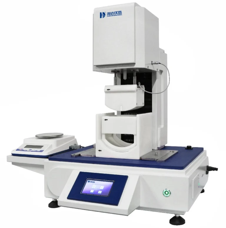 Diaper permeability tester Haida