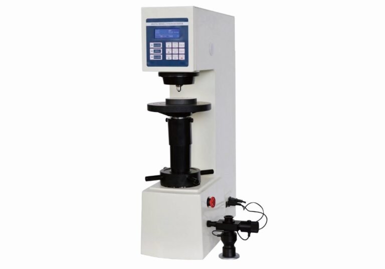 Digital Brinell Hardness Tester TIME®6202 TIME INSTRUMENT